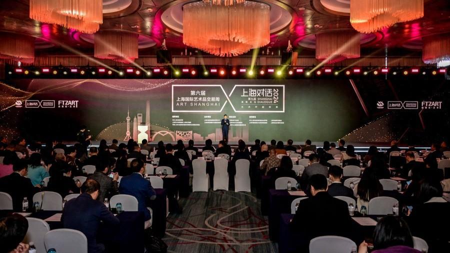 进博会文物艺术品专区成交 36 件，总金额 3.65 亿！上海已成国际文物艺术品入海口