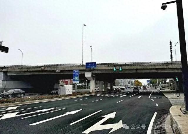 4 天！通州这一堵点改造工程完工，交通拥堵问题迎刃而解