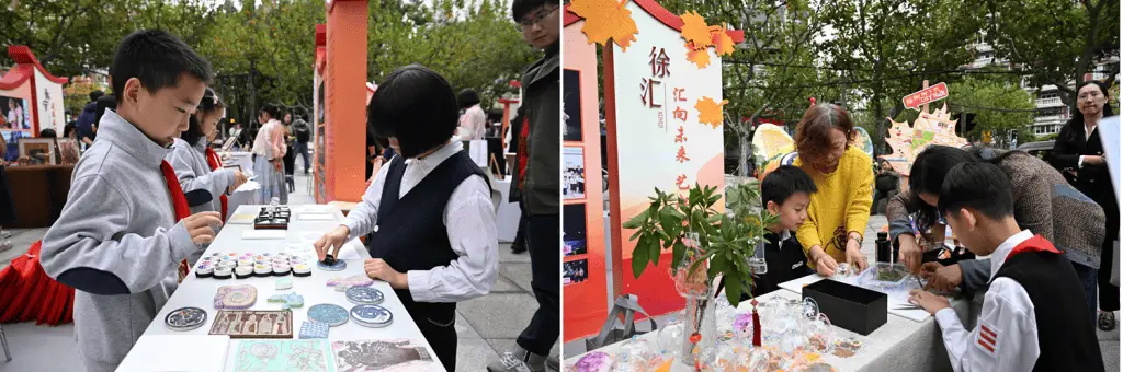全国第八届中小学生艺术展演上海市活动开幕，参与率高达 95.3%，位居全国之首  第2张