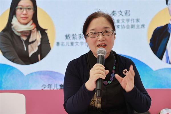 秦文君携男生贾里全传亮相上海国际童书展，你还不来吗？  第3张