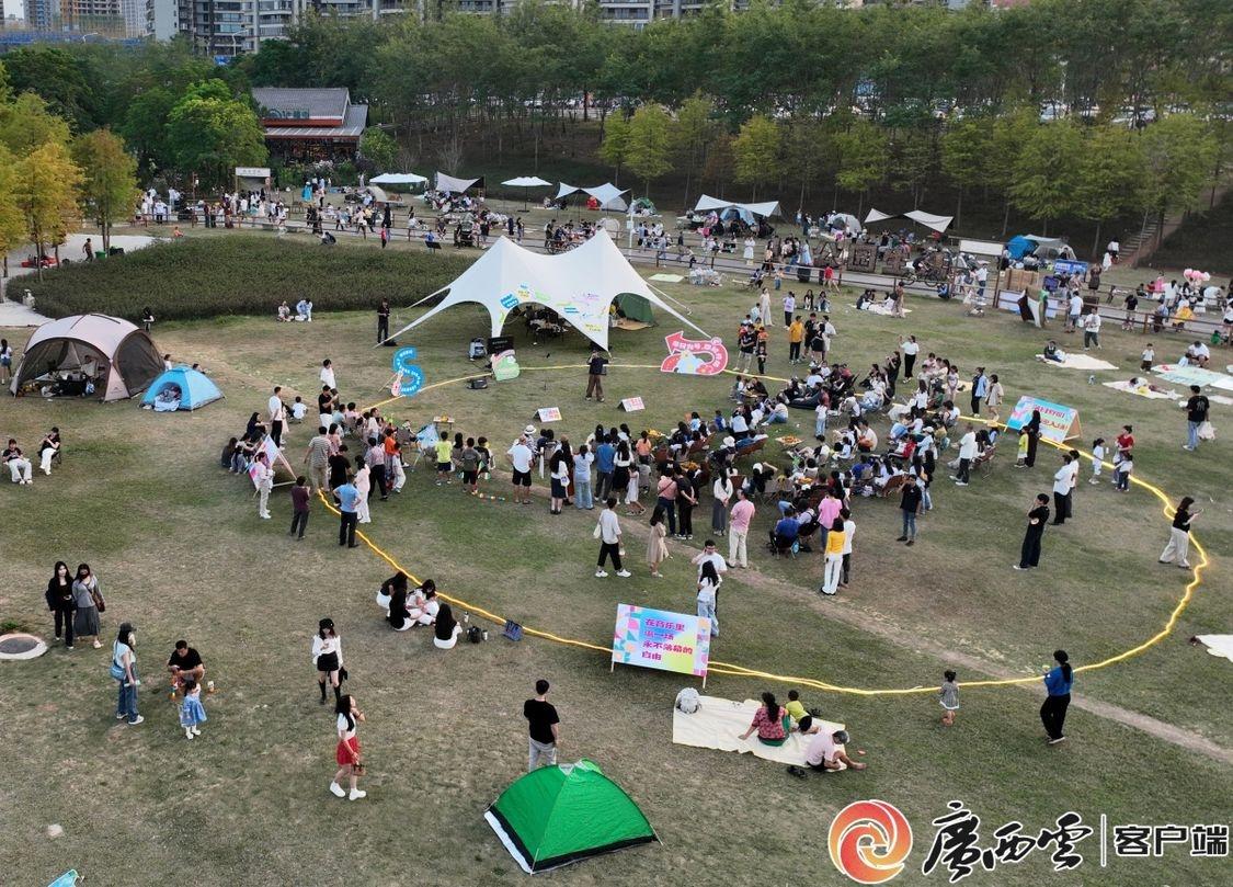 一场别开生面的户外滨江公园落日音乐会，你参加了吗？  第2张