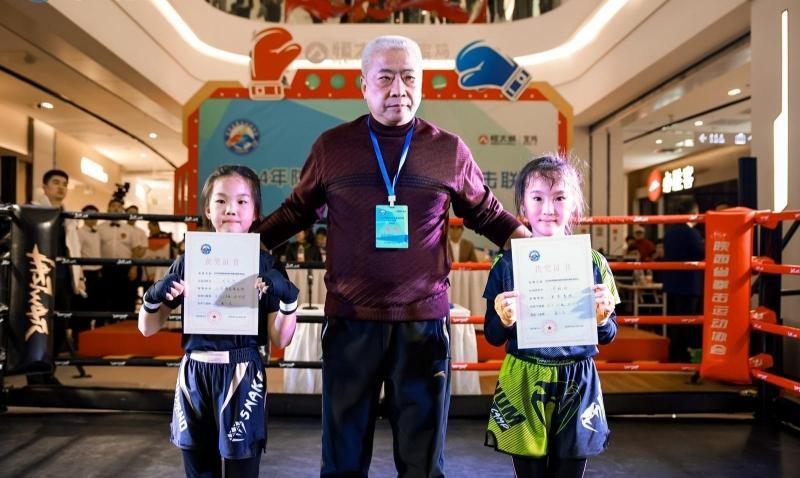 2024 年陕西省体育俱乐部拳击联赛（宝鸡站）火热开打，谁能夺得总决赛入场券？  第3张