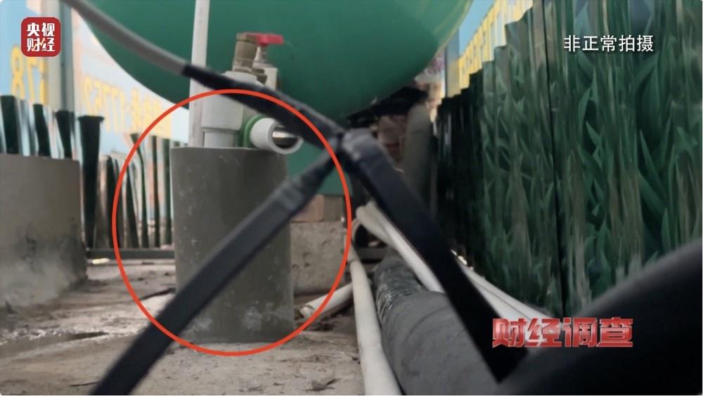 共享洗车场乱象丛生，污水直排地下管网，你还敢去洗车吗？  第13张