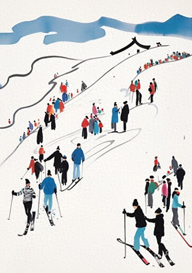 2024年气象旅游新趋势：40个城市揭晓，避寒游与冰雪游南北竞相升温