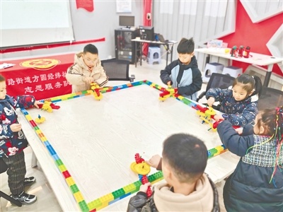 揭秘乐高公益课堂：如何用乐高激发孩子的无限创造力与科学潜能？