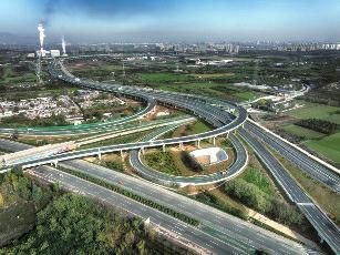 陕西新高速通车！马家堡至泾阳高速如何改变西安交通格局？