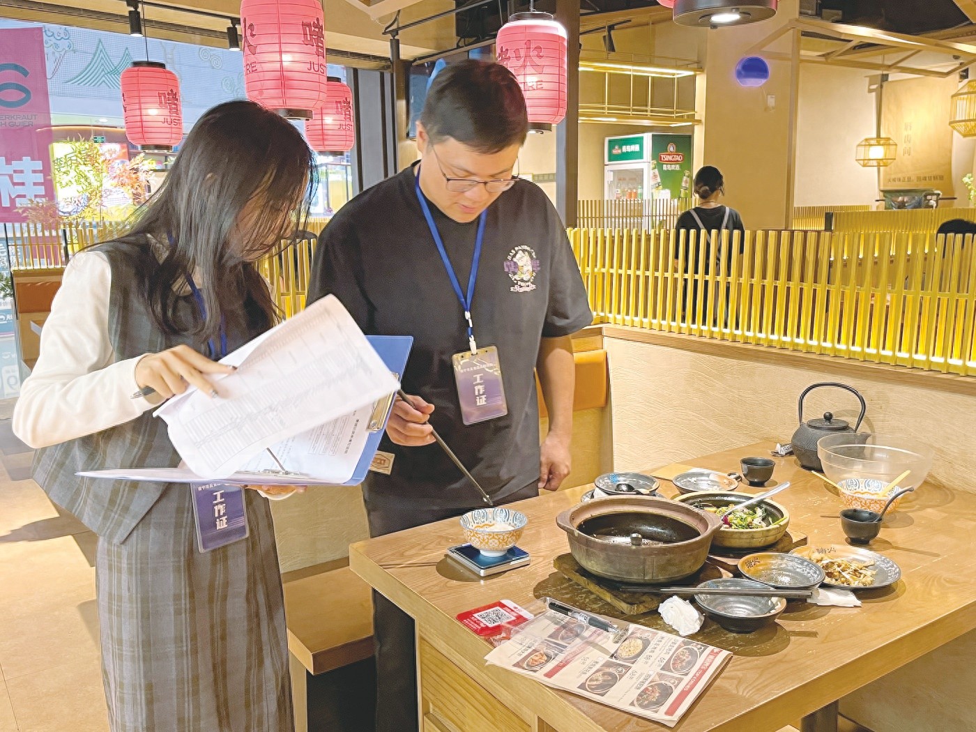 南宁市2024年食品浪费抽样调查：50家餐馆揭示惊人真相