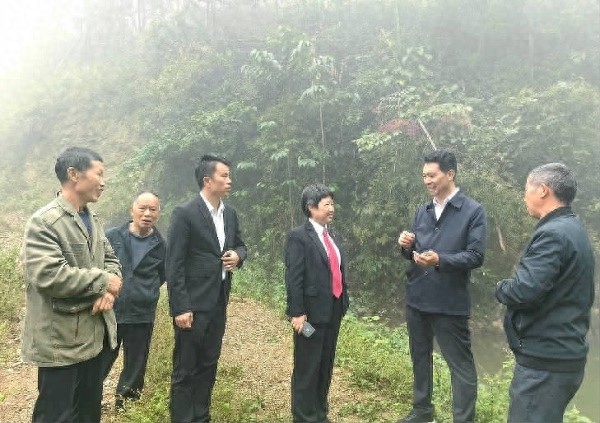 法官深入深山调解水源纠纷，化解村民多年心结，最终达成和解