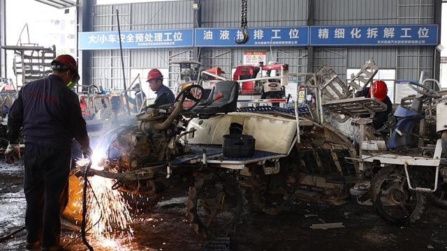 江永县农机报废更新补贴政策大揭秘：老旧农机换新，补贴高达3万  第3张