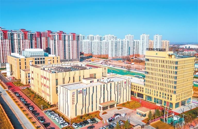 甘肃庆阳：数字经济新引擎，未来已来  第7张
