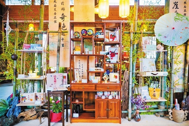 跨越千年，与苏东坡展开一场古今对话：海南东坡文化旅游商品展销活动盛大开启  第4张