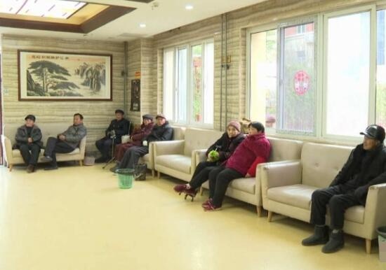 宿迁养老机构暖心防寒：老人们温暖如春，护理员关怀备至  第2张