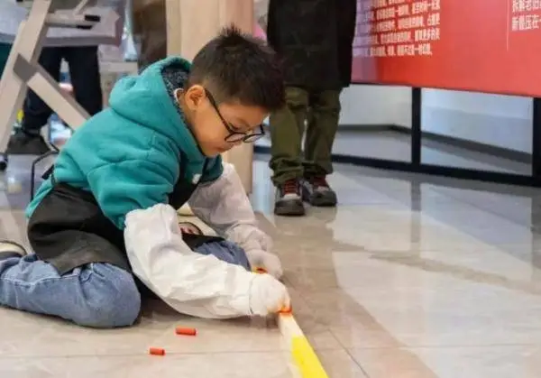 苏州当代美术馆：无边界艺术空间，132位参与者共创雕塑奇迹  第4张