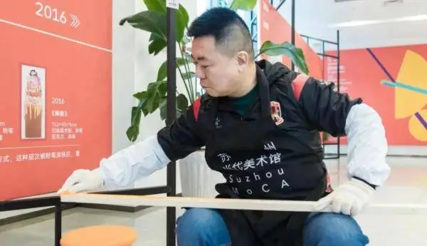 苏州当代美术馆：无边界艺术空间，132位参与者共创雕塑奇迹  第5张