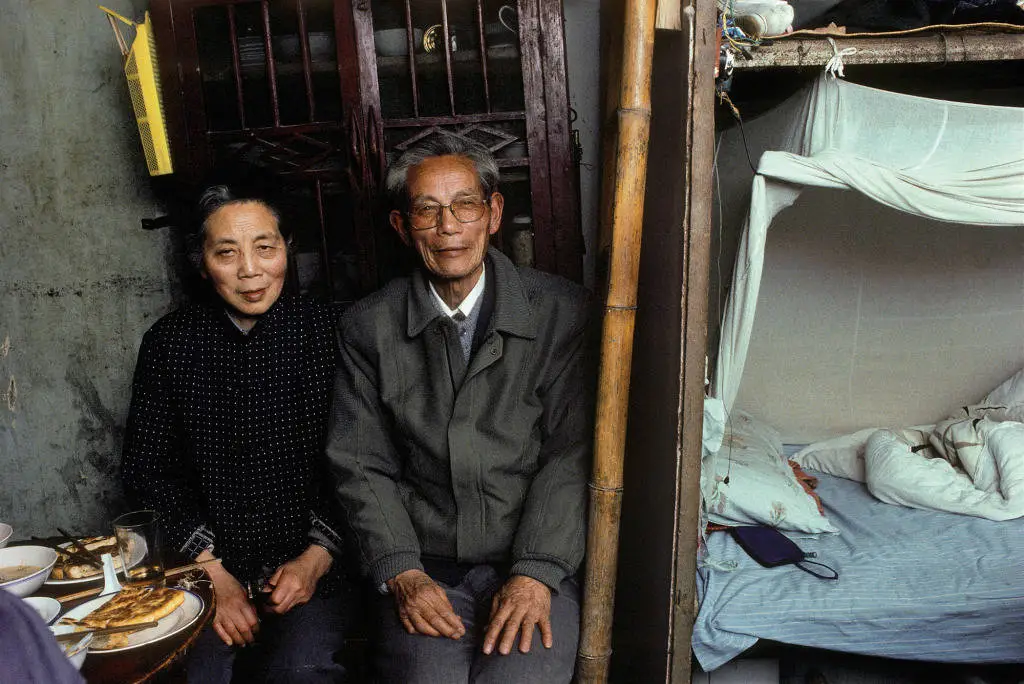 揭秘上海相册第四季：中外摄影师与作家联手，重现90年代上海的独特魅力  第13张