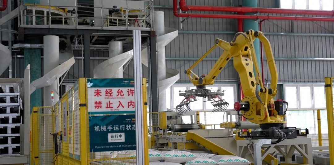 秦皇岛金海粮油：高速公路网络助力粮油食品加工业走向更大舞台