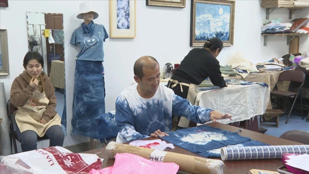 揭秘：残疾人如何逆袭成为非遗传承人，背后的故事令人动容  第2张