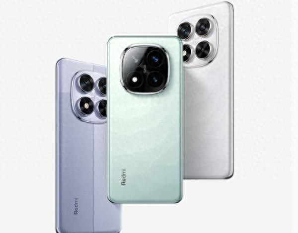 REDMI Note 14系列欧洲售价曝光！5G版仅300欧元，国内用户羡慕不已  第1张