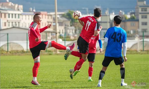 2024年云南县域足球赛事圆满落幕,372支球队、6277名球员掀起基层足球热潮 第3张 2024年云南县域足球赛事圆满落幕,372支球队、6277名球员掀起基层足球热潮 第3张