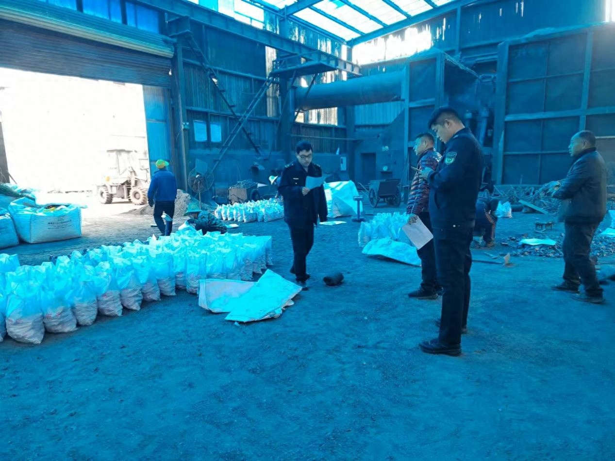 南阳市生态环境局淅川分局深入企业一线，助力绿色发展，推动区域环境质量持续改善  第1张