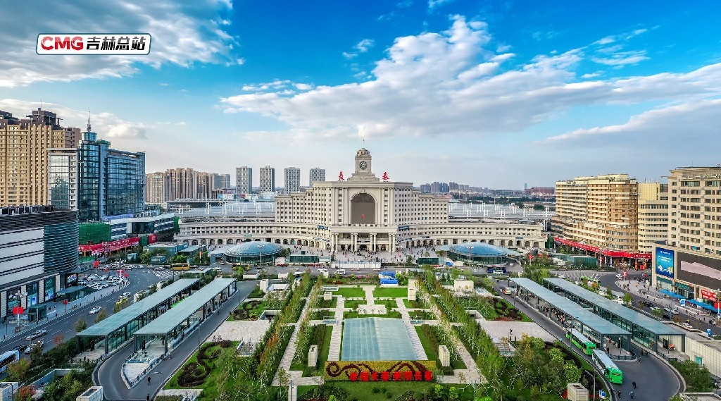 吉林省生态环境质量创历史新高，空气优良天数比例达92.4%，你还在等什么？  第2张