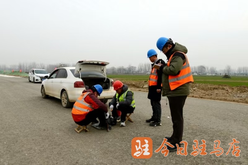 寒冬中的热火朝天：107国道改建工程现场直击，工人们如何创造奇迹？  第2张