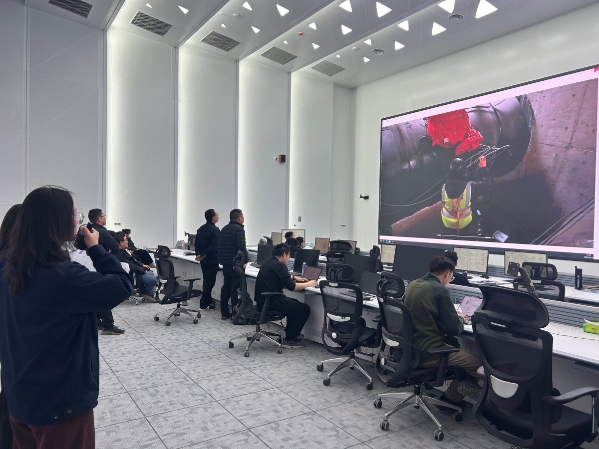 突发！郑州热力管网泄漏应急演练惊险上演，专家现场指导，结果令人  第5张