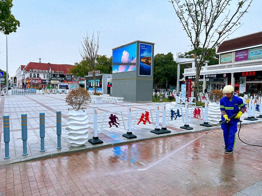 松江文汇路大变样！2024年最值得期待的街区升级，你绝对不能错过  第1张