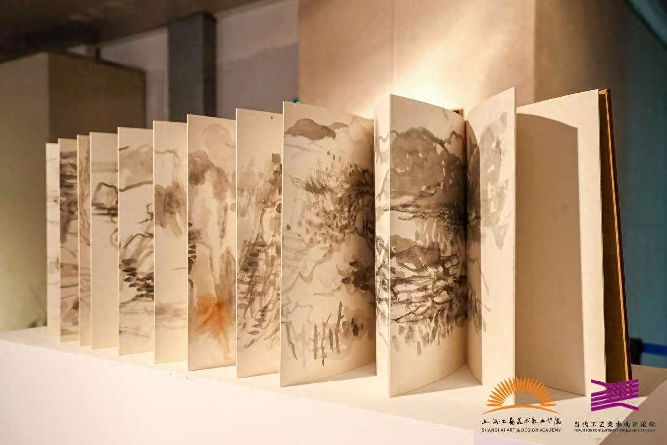 80位工艺美术大师齐聚上海，122部作品惊艳亮相，你绝对不能错过  第1张