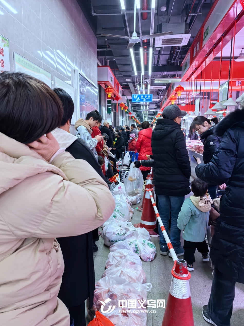 揭秘义乌香肠季：凌晨排队只为一口正宗味道，40年老手艺引爆市场热潮  第2张