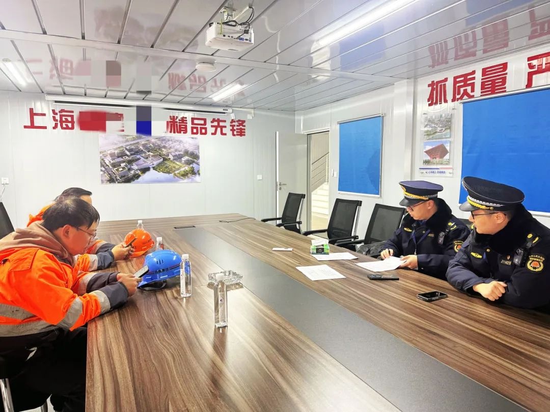 华为周边环境大整治：城管双向发力，护航重大项目，你准备好了吗？  第2张