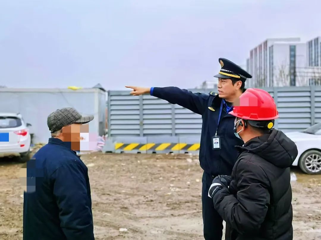 华为周边环境大整治：城管双向发力，护航重大项目，你准备好了吗？  第4张