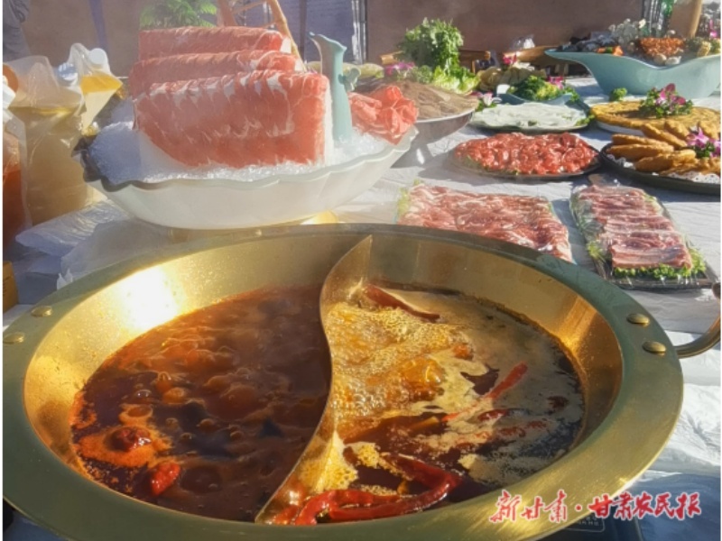 白桦林冰雪王国：每一步都是与大自然的亲密接触，仿佛置身童话世界  第3张