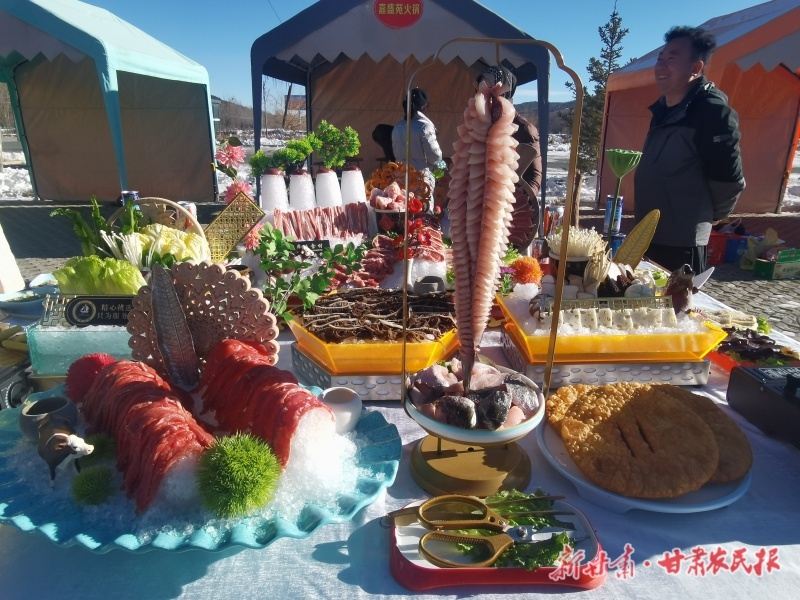 白桦林冰雪王国：每一步都是与大自然的亲密接触，仿佛置身童话世界  第4张