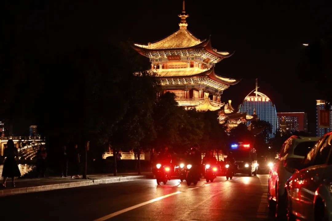 2024年大理市公安局创新1+3+N巡逻防控机制，确保景区安全稳定  第6张