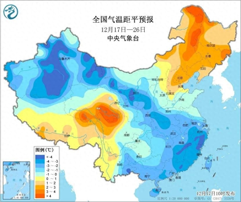冷空气接力来袭！中东部气温再创新低，你准备好了吗？