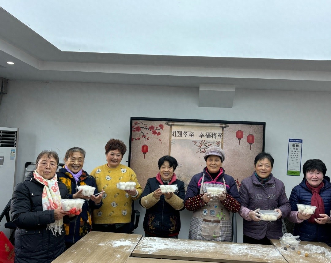 冬至团圆，亲手制作小圆子，重温儿时记忆与传统文化魅力