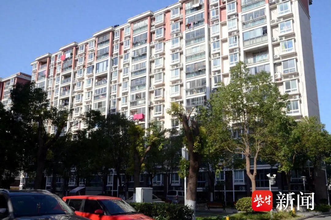 15年老旧电梯大变身！东林佳苑29台电梯焕新，居民赞不绝口  第1张