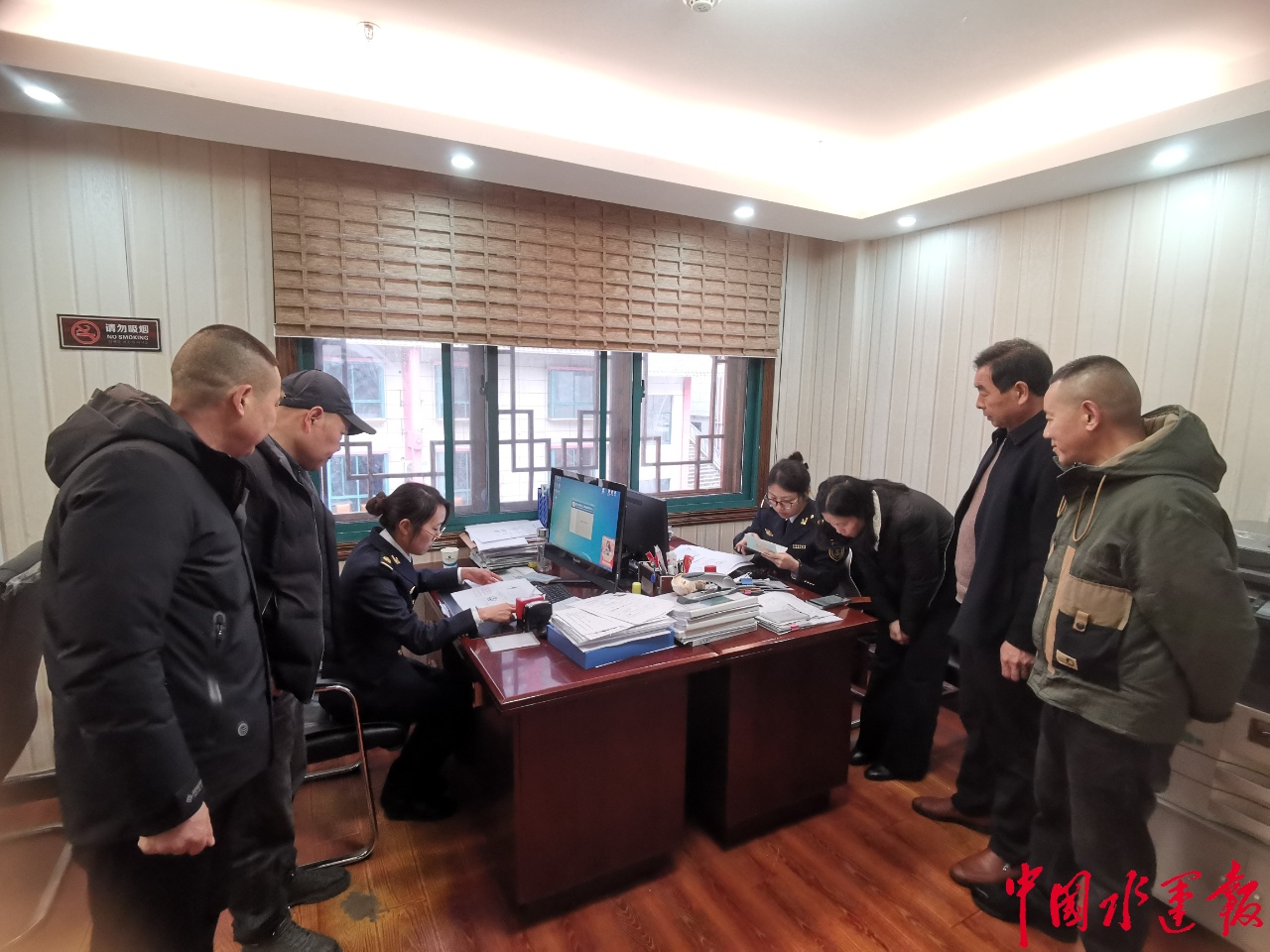 海事服务暖心到家，船员换证不再难，湖北文旅公司大赞高效便捷  第2张