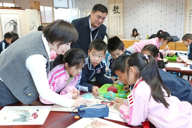 揭秘中关村二小如何通过生态文明教育塑造未来建设者  第2张