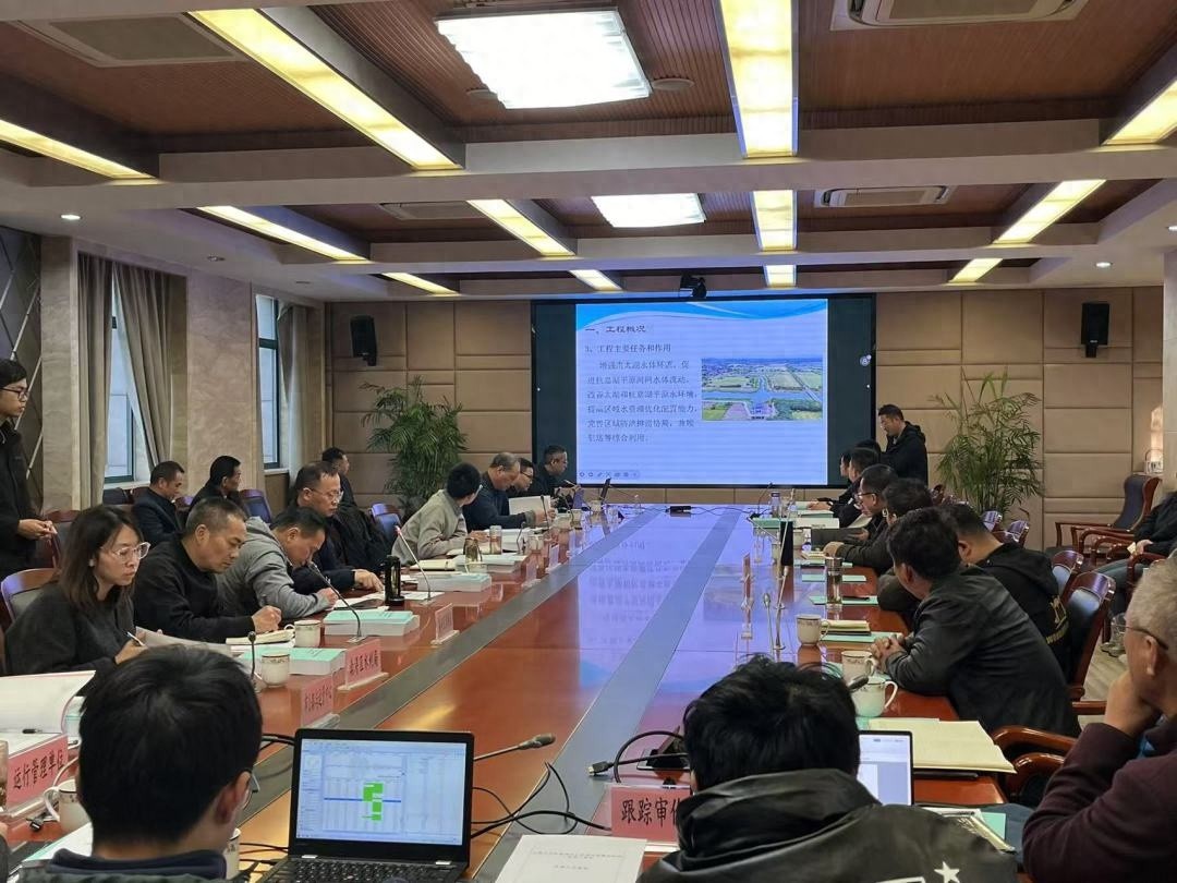 太嘉河后续工程竣工验收通过，12亿打造68公里河道美景，居民休闲新去处
