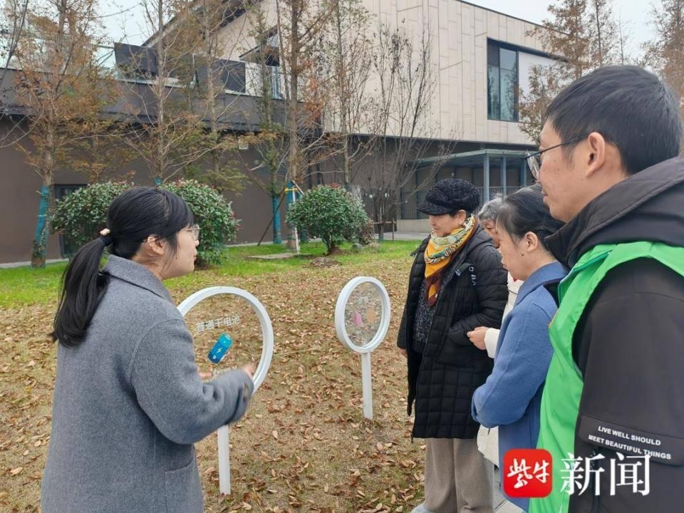 揭秘！社区居民如何在趣味互动中轻松掌握垃圾分类秘诀，环保生活从此不再难  第2张