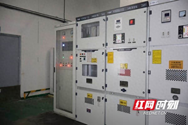 长沙自贸会展区双电源正式启用，园区企业迎来安心经营的‘双保险’  第1张
