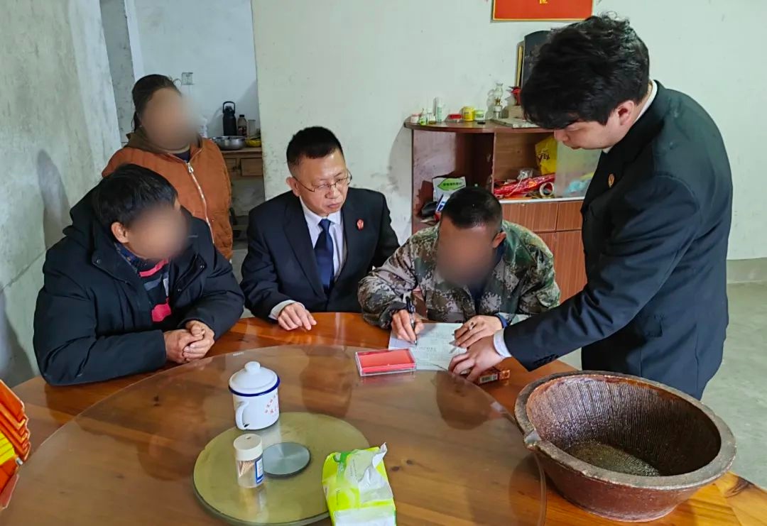 擂茶调解法：一杯茶如何化解邻里纠纷，留住和睦社区？  第5张