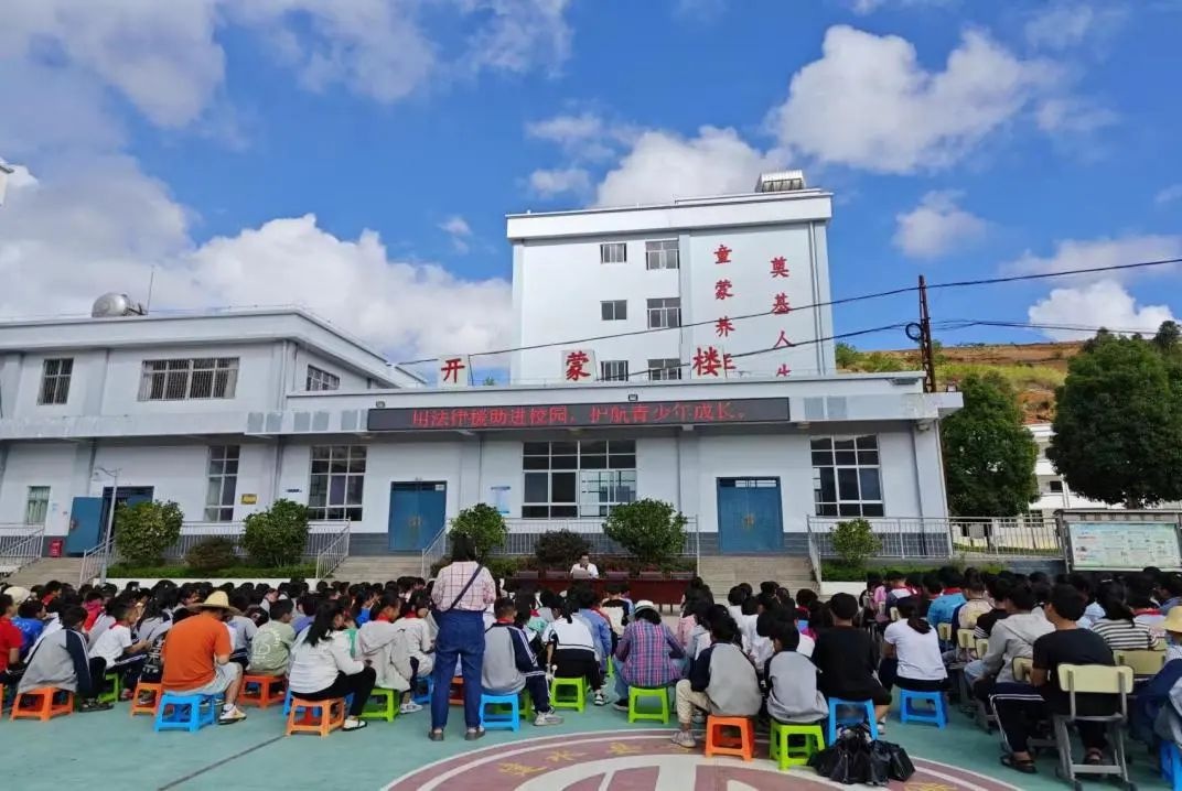 建水县司法局三大举措护航未成年人法律援助，助力社会和谐稳定  第2张