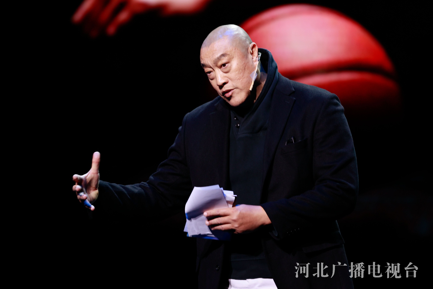 2024温暖有光公益分享会：巩立姣24年坚持梦想，郭海博坚守艺术初心  第3张