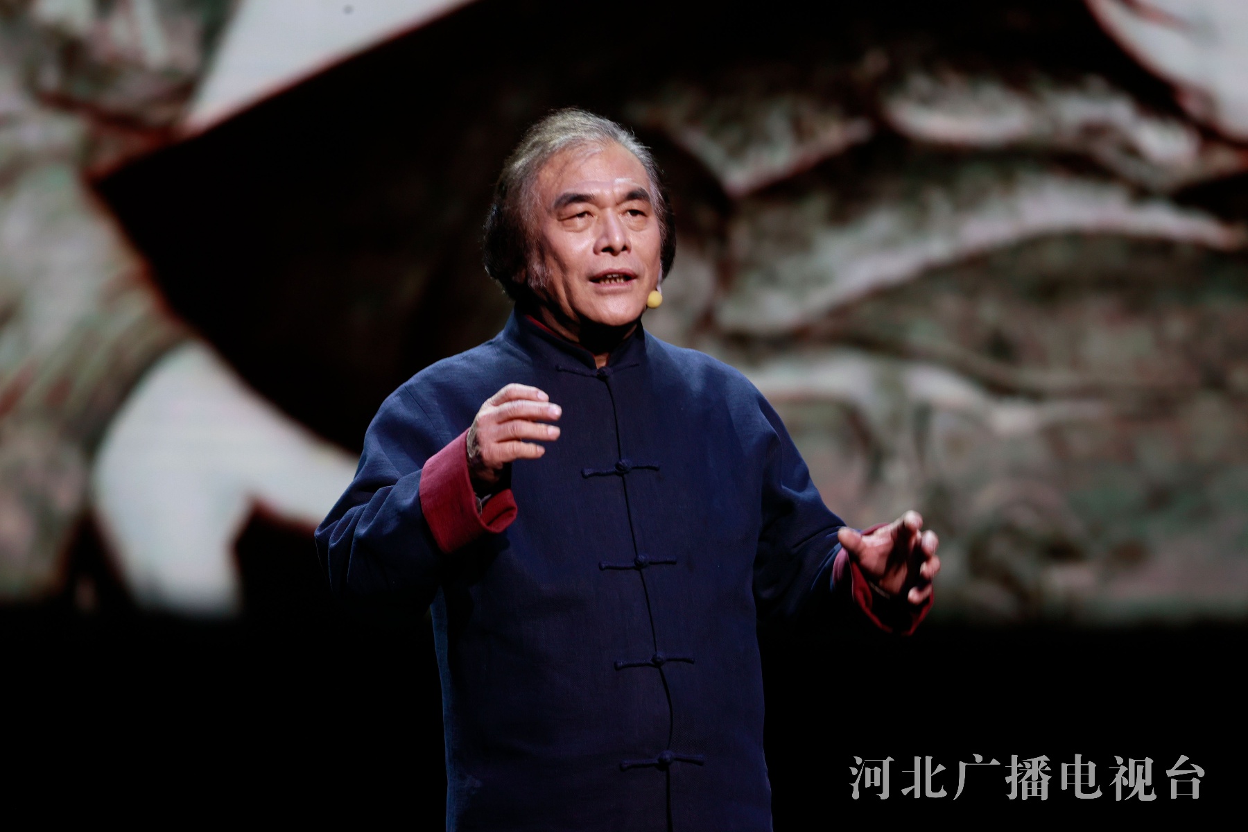 2024温暖有光公益分享会：巩立姣24年坚持梦想，郭海博坚守艺术初心  第5张