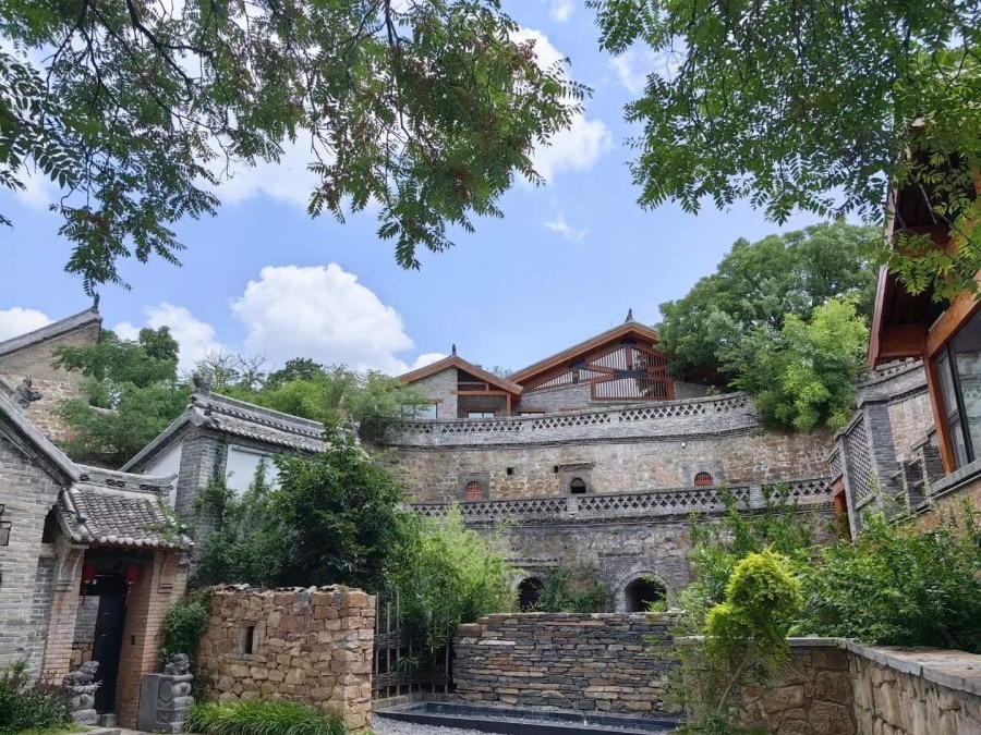 巩义新增AAAA级景区，千年古刹藏身青龙山，你敢来探秘吗？  第2张