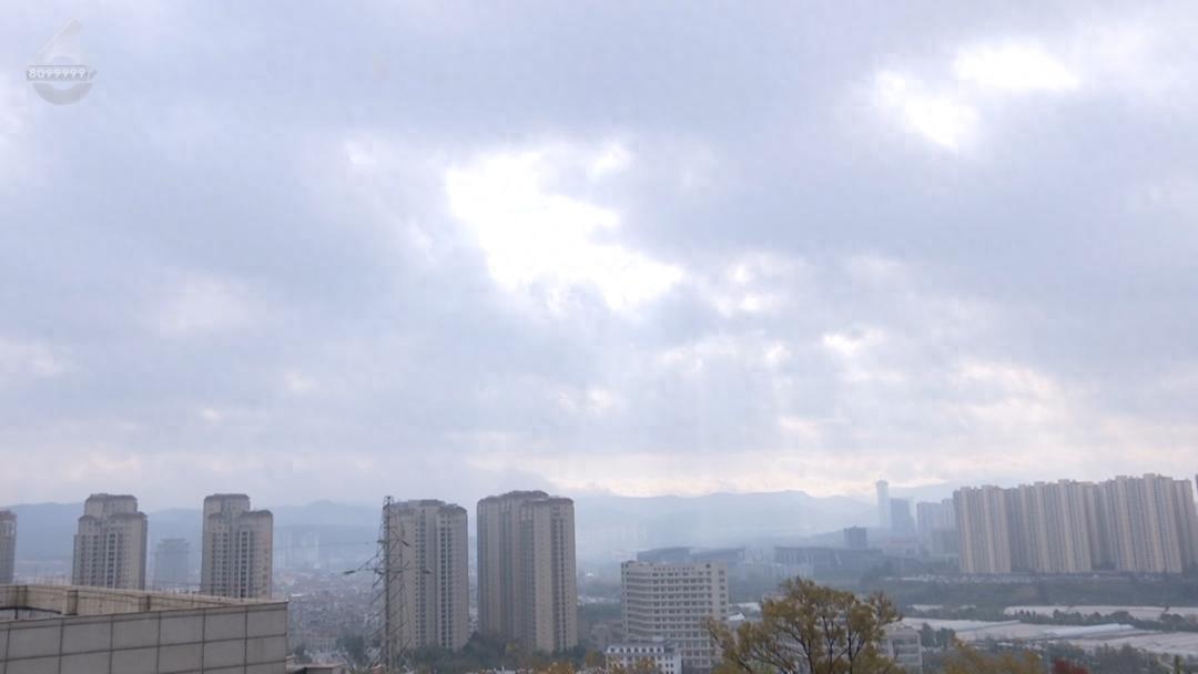 云南冷空气来袭！明天气温骤降3-5℃，你准备好了吗？  第1张
