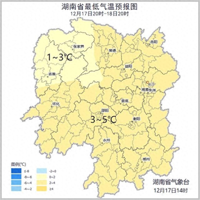 湖南未来两天持续晴天，森林火险等级高，公众需警惕用火安全  第1张